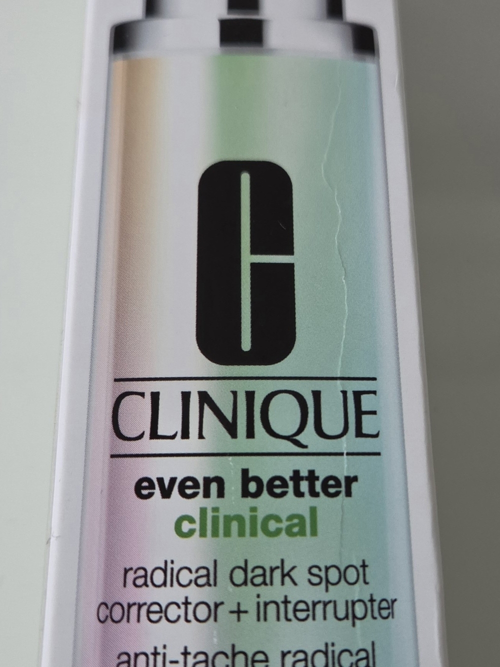 Clinique Even Better Clinical Dark Spot Corrector Serum